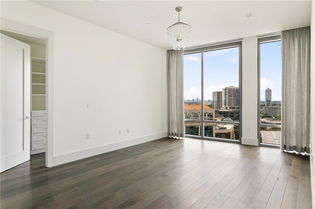 3107 Peachtree Road Northeast, Unit 1101 Atlanta, GA 30305 - Photo 21 of 33