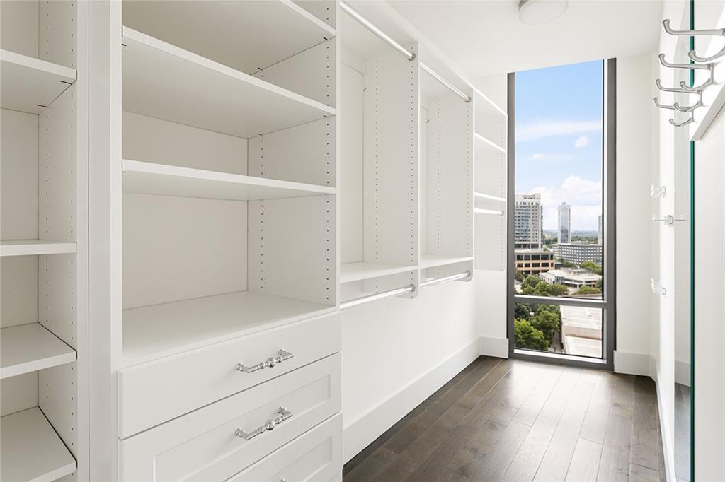 3107 Peachtree Road Northeast, Unit 1101 Atlanta, GA 30305 - Photo 22 of 33