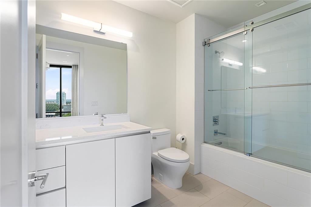 3107 Peachtree Road Northeast, Unit 1101 Atlanta, GA 30305 - Photo 23 of 33