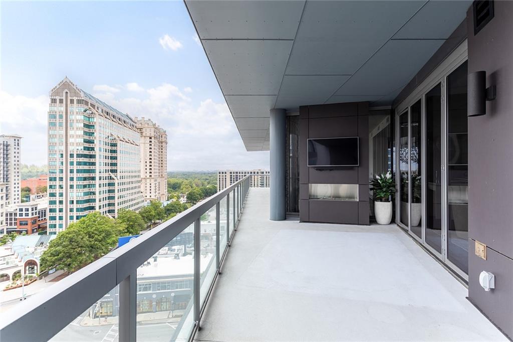 3107 Peachtree Road Northeast, Unit 1101 Atlanta, GA 30305 - Photo 24 of 33