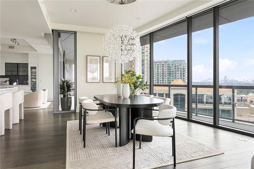 3107 Peachtree Road Northeast, Unit 1101 Atlanta, GA 30305 - Photo 4 of 33