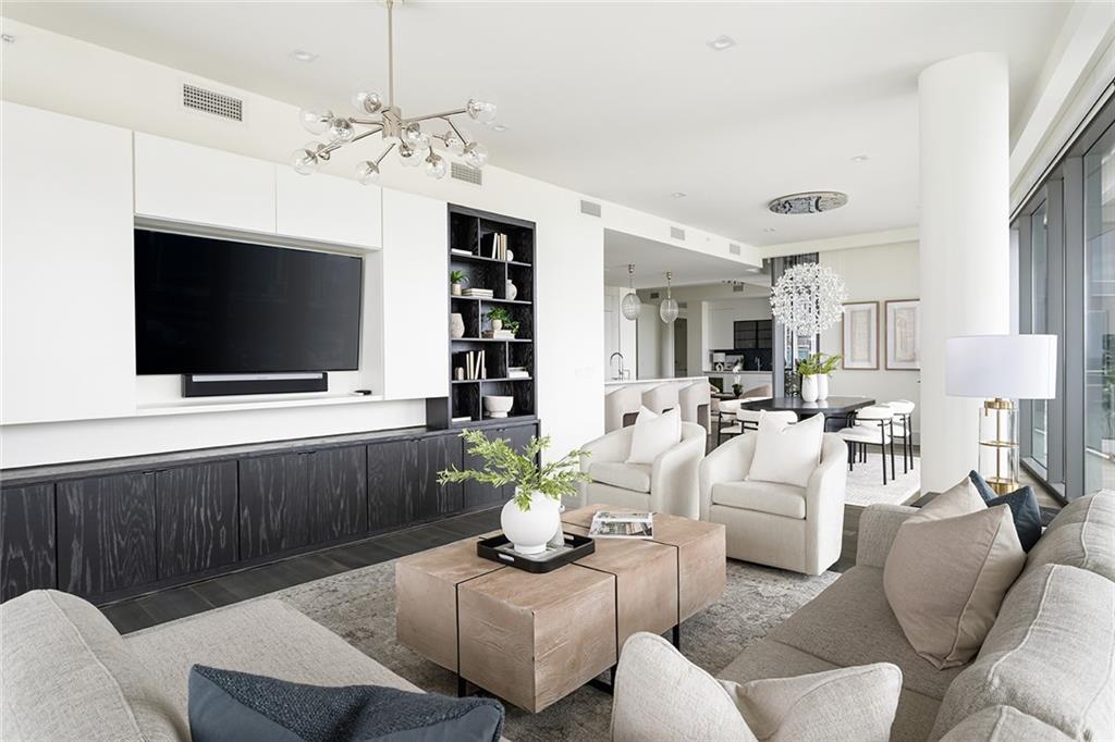 3107 Peachtree Road Northeast, Unit 1101 Atlanta, GA 30305 - Photo 5 of 33