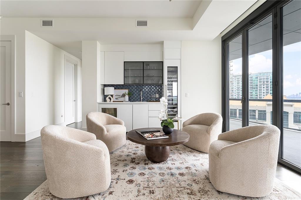 3107 Peachtree Road Northeast, Unit 1101 Atlanta, GA 30305 - Photo 6 of 33