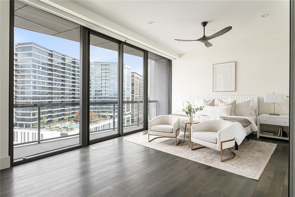 3107 Peachtree Road Northeast, Unit 1101 Atlanta, GA 30305 - Photo 10 of 33