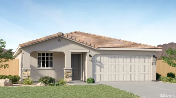$424,950 | 203 Chandler Road, Unit HOMESITE 253, Dayton, NV 89403