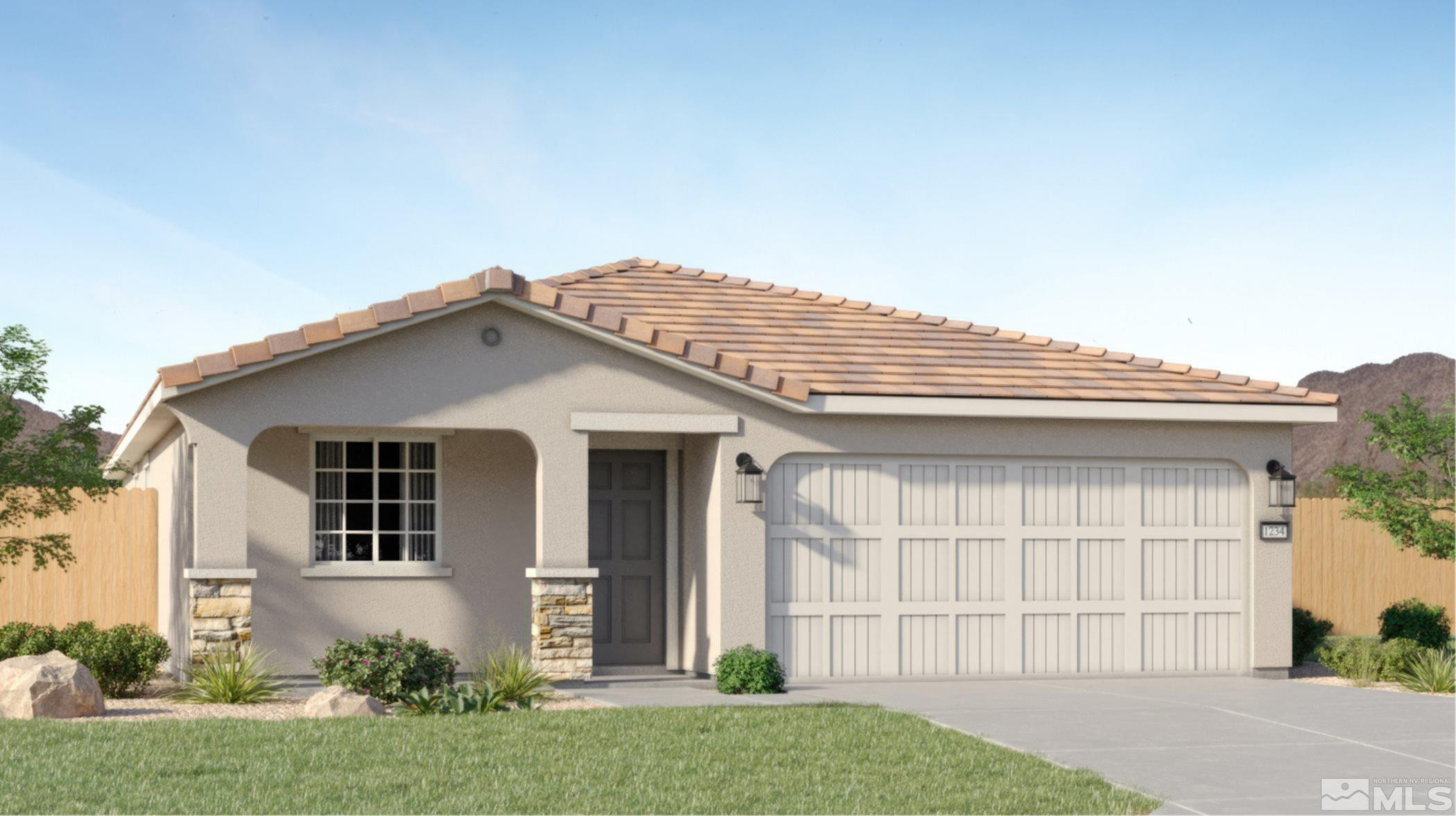 203 Chandler Road, Unit HOMESITE 253 Dayton, NV 89403 - Photo 1 of 1 Photo 1