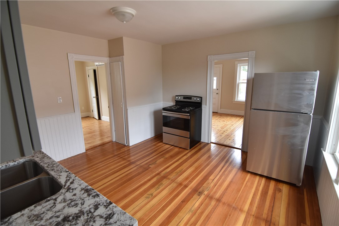 617 Gaskill Street Woonsocket, RI 02895 - Photo 12 of 21 second floor kitchen