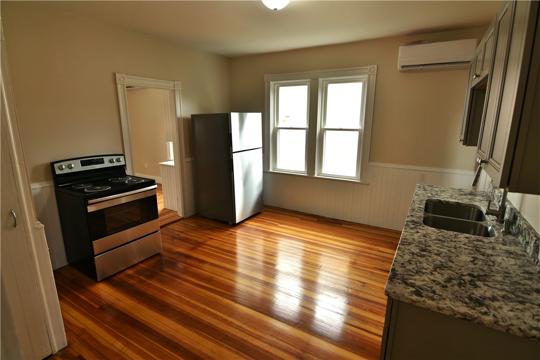 617 Gaskill Street Woonsocket, RI 02895 - Photo 5 of 21 first floor kitchen