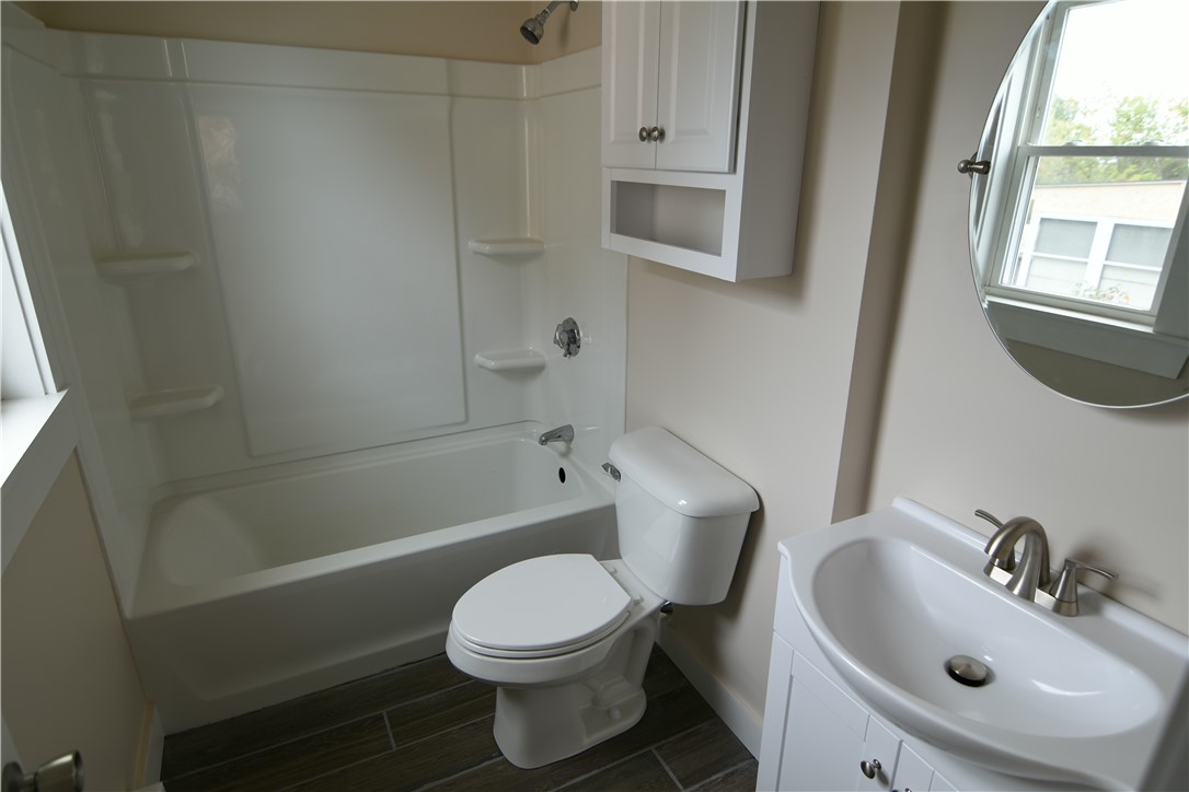 617 Gaskill Street Woonsocket, RI 02895 - Photo 7 of 21 first floor bath