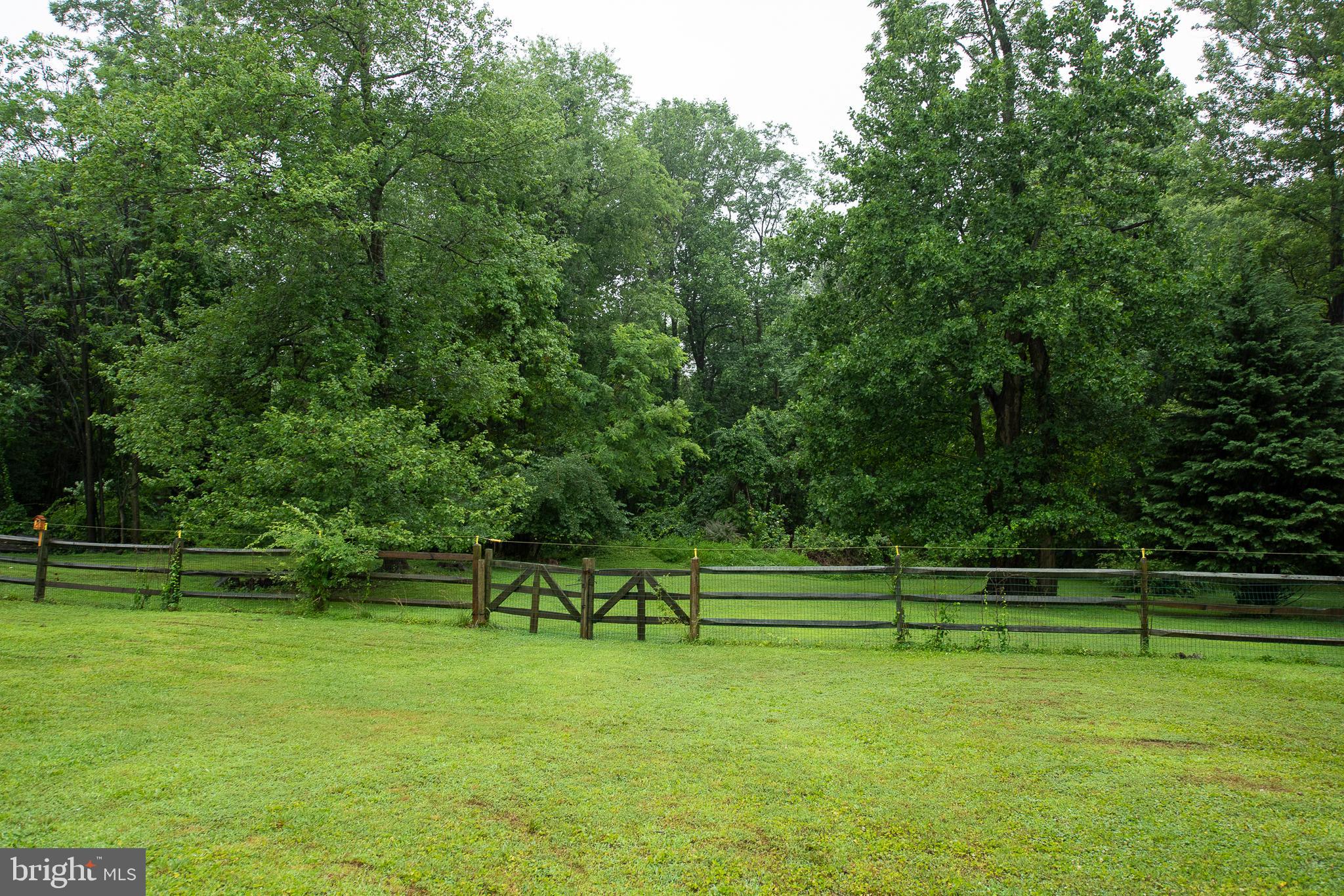 1024 Hopewell Road Downingtown, PA 19335 - Photo 50 of 53 Yard showing fencing