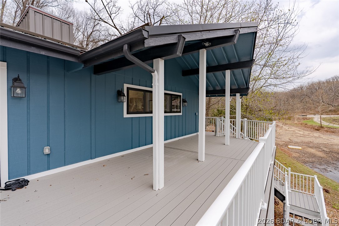 131 Frudeger Road Lake Ozark, MO 65049 - Photo 17 of 78 Gorgeous roofline!