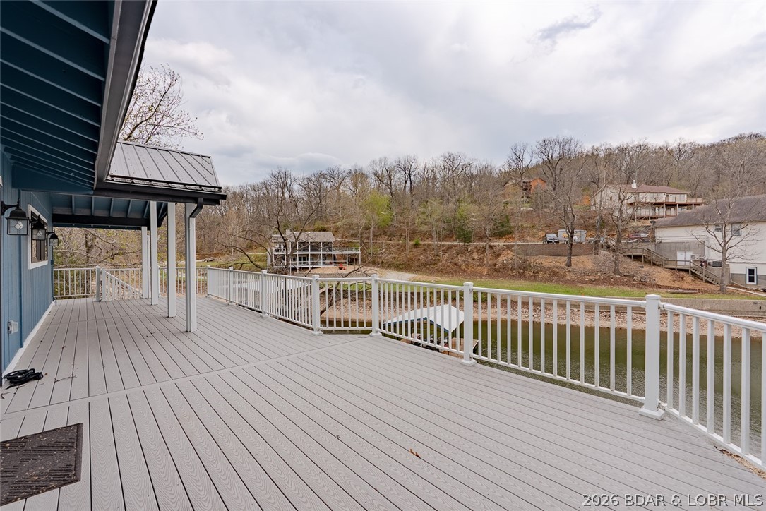 131 Frudeger Road Lake Ozark, MO 65049 - Photo 18 of 78 Plenty of outdoor entertaining space!