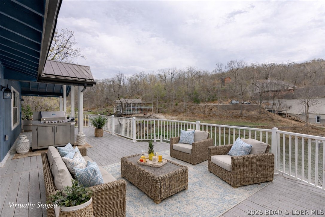 131 Frudeger Road Lake Ozark, MO 65049 - Photo 19 of 78 Virtually staged