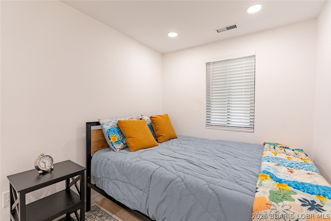 131 Frudeger Road Lake Ozark, MO 65049 - Photo 33 of 78 Guest bedroom 1 on lower level