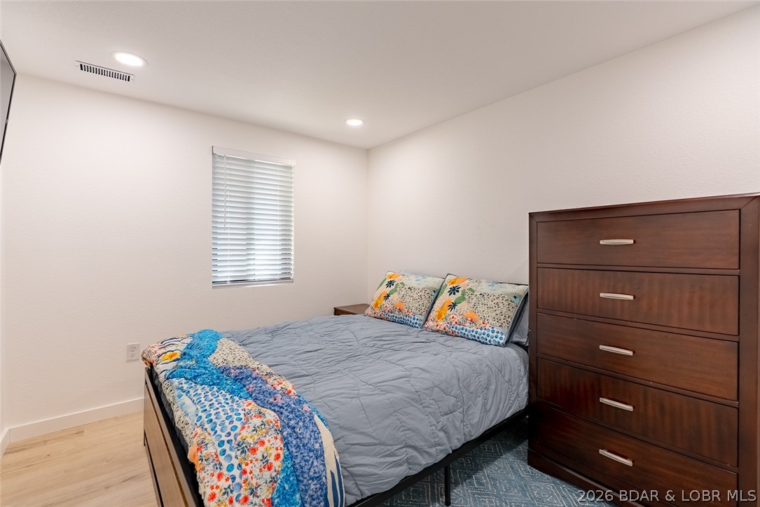 131 Frudeger Road Lake Ozark, MO 65049 - Photo 35 of 78 Guest bedroom 2 on lower level