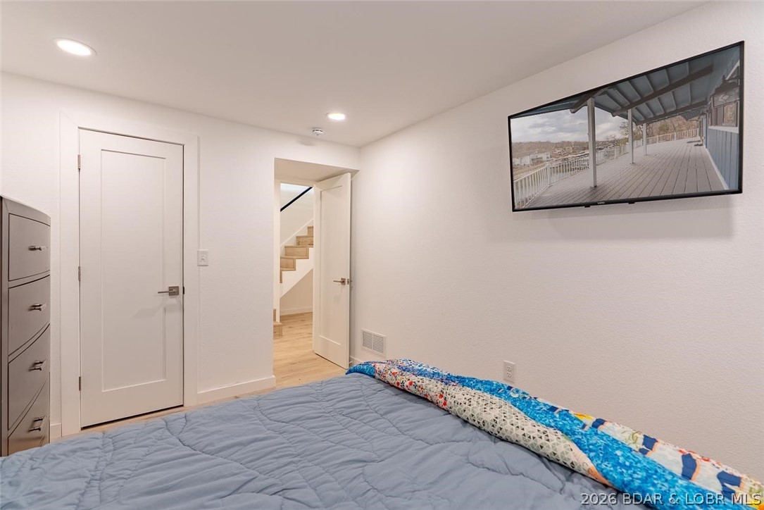 131 Frudeger Road Lake Ozark, MO 65049 - Photo 37 of 78 Guest bedroom 2