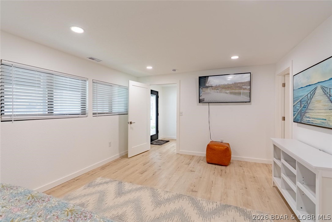 131 Frudeger Road Lake Ozark, MO 65049 - Photo 44 of 78 Primary suite lower level