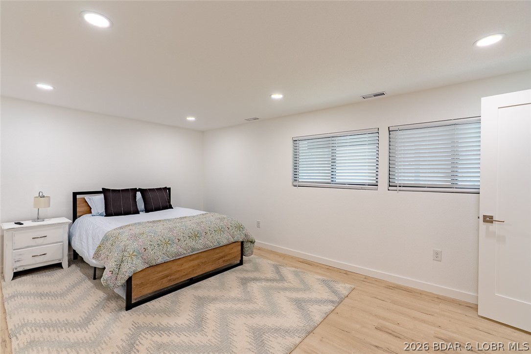 131 Frudeger Road Lake Ozark, MO 65049 - Photo 45 of 78 Primary suite lower level