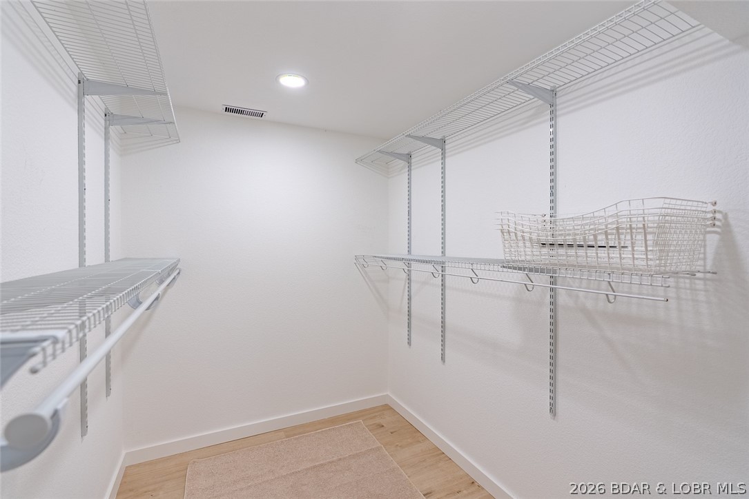 131 Frudeger Road Lake Ozark, MO 65049 - Photo 47 of 78 Large walk in closet