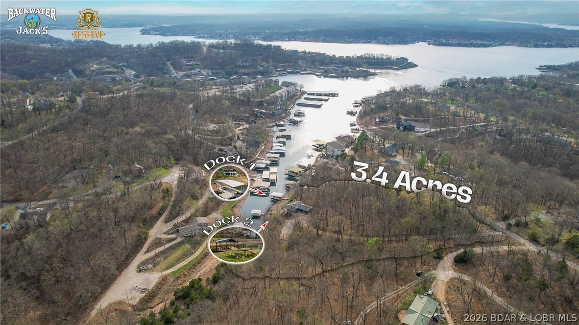 131 Frudeger Road Lake Ozark, MO 65049 - Photo 5 of 78 Boat to your favorite spots in just minutes!