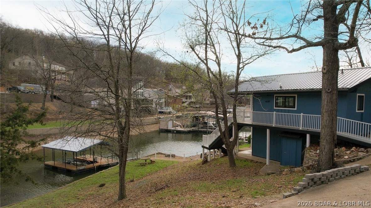 131 Frudeger Road Lake Ozark, MO 65049 - Photo 62 of 78 Imagine a large lakeside firepit!