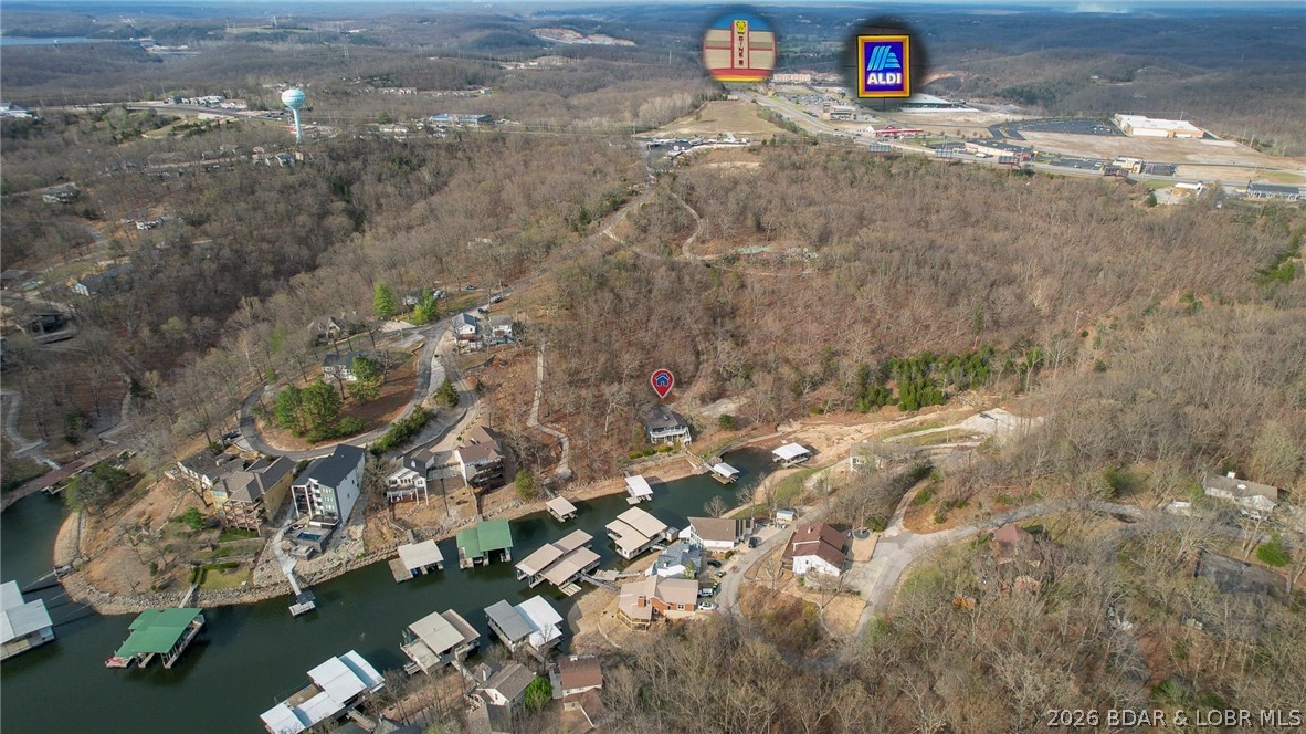 131 Frudeger Road Lake Ozark, MO 65049 - Photo 65 of 78 Close to conveniences - 5 minutes to Aldi, Menards