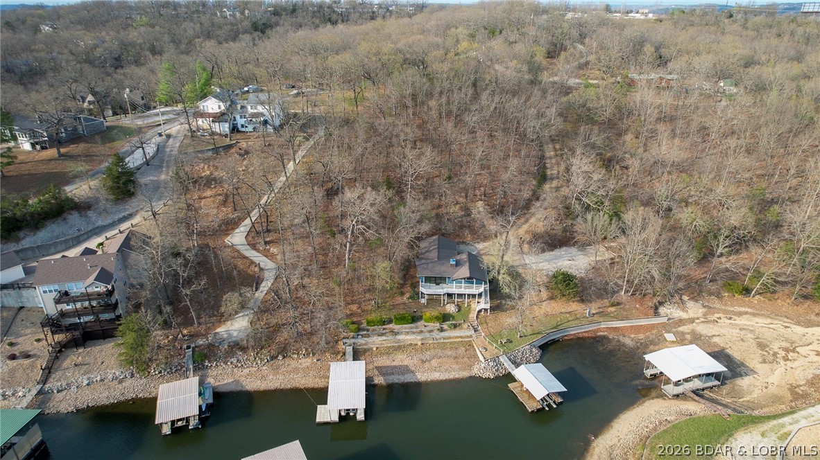 131 Frudeger Road Lake Ozark, MO 65049 - Photo 70 of 78 Great view of lakefront and acreage