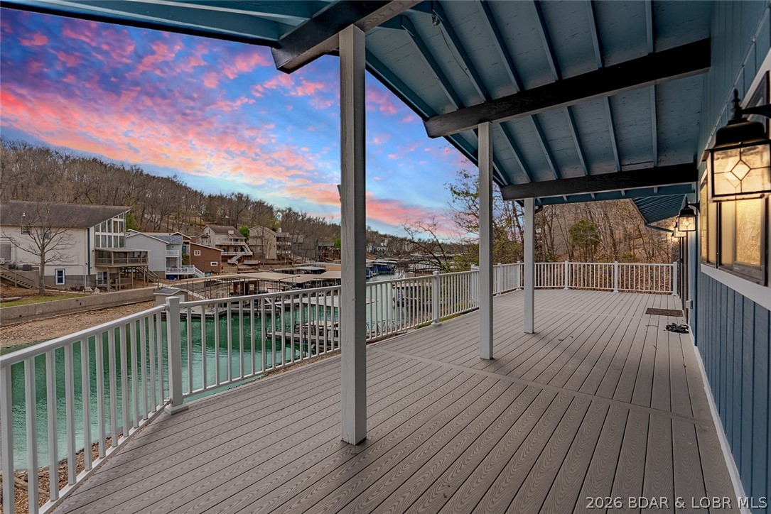 131 Frudeger Road Lake Ozark, MO 65049 - Photo 74 of 78 Sunsets year round!