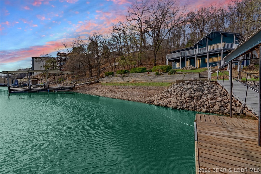 131 Frudeger Road Lake Ozark, MO 65049 - Photo 75 of 78 WATER still DOWN this time of year!