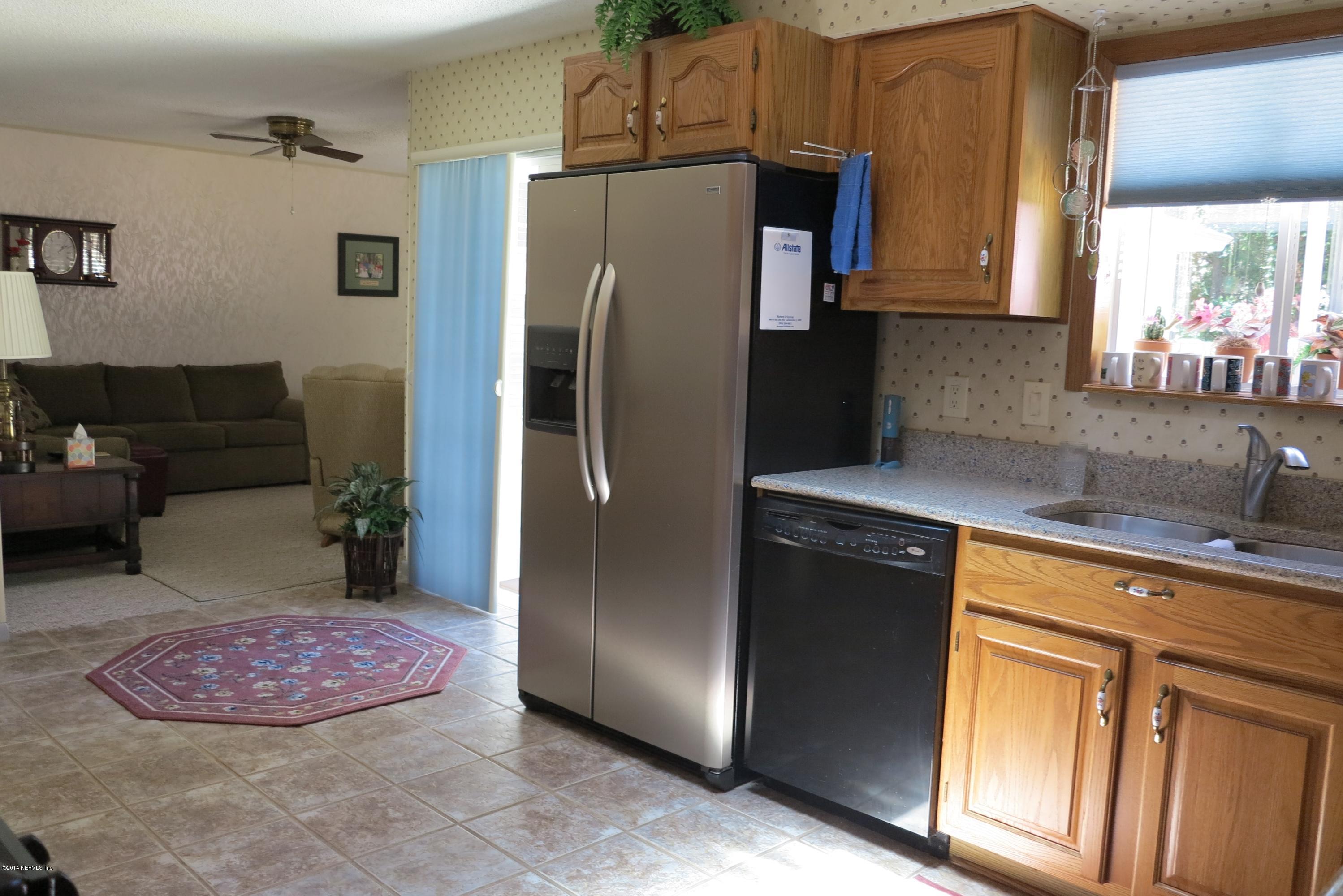 2095 Orange Picker Road Jacksonville, FL 32223 - Photo 13 of 67 Stainess Appliances in Open Kitchen