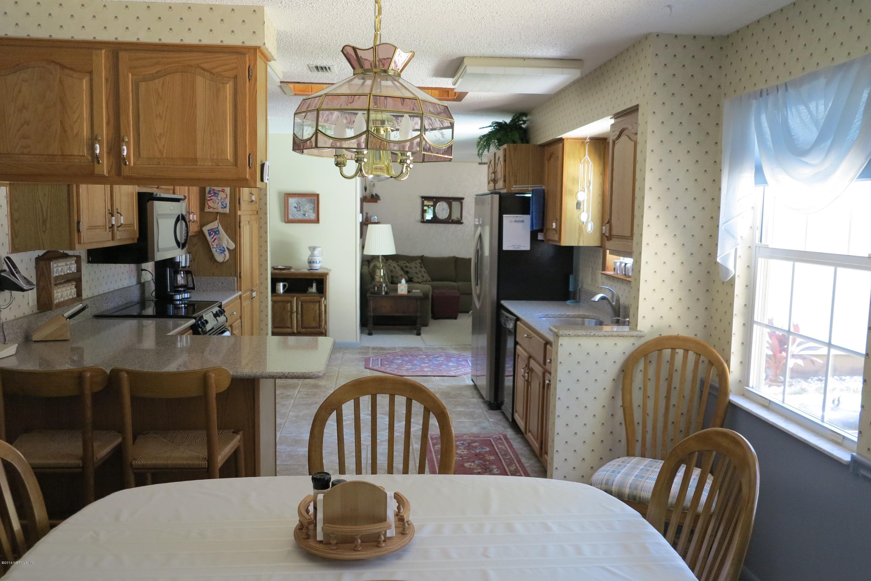 2095 Orange Picker Road Jacksonville, FL 32223 - Photo 19 of 67 Kitchen Nook & Kitchen