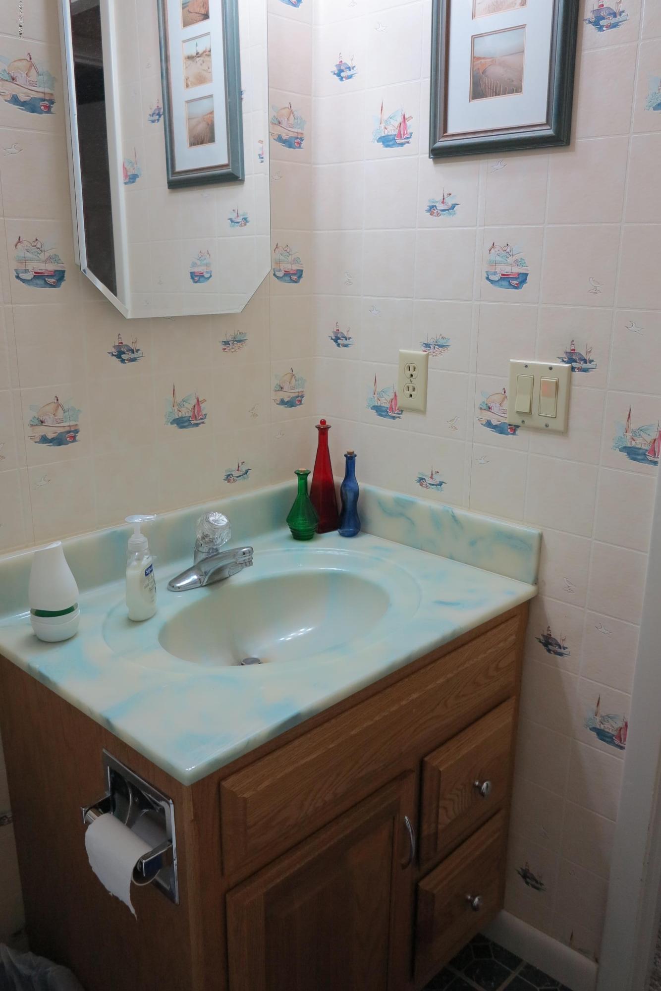 2095 Orange Picker Road Jacksonville, FL 32223 - Photo 43 of 67 Hall Bath Vanity