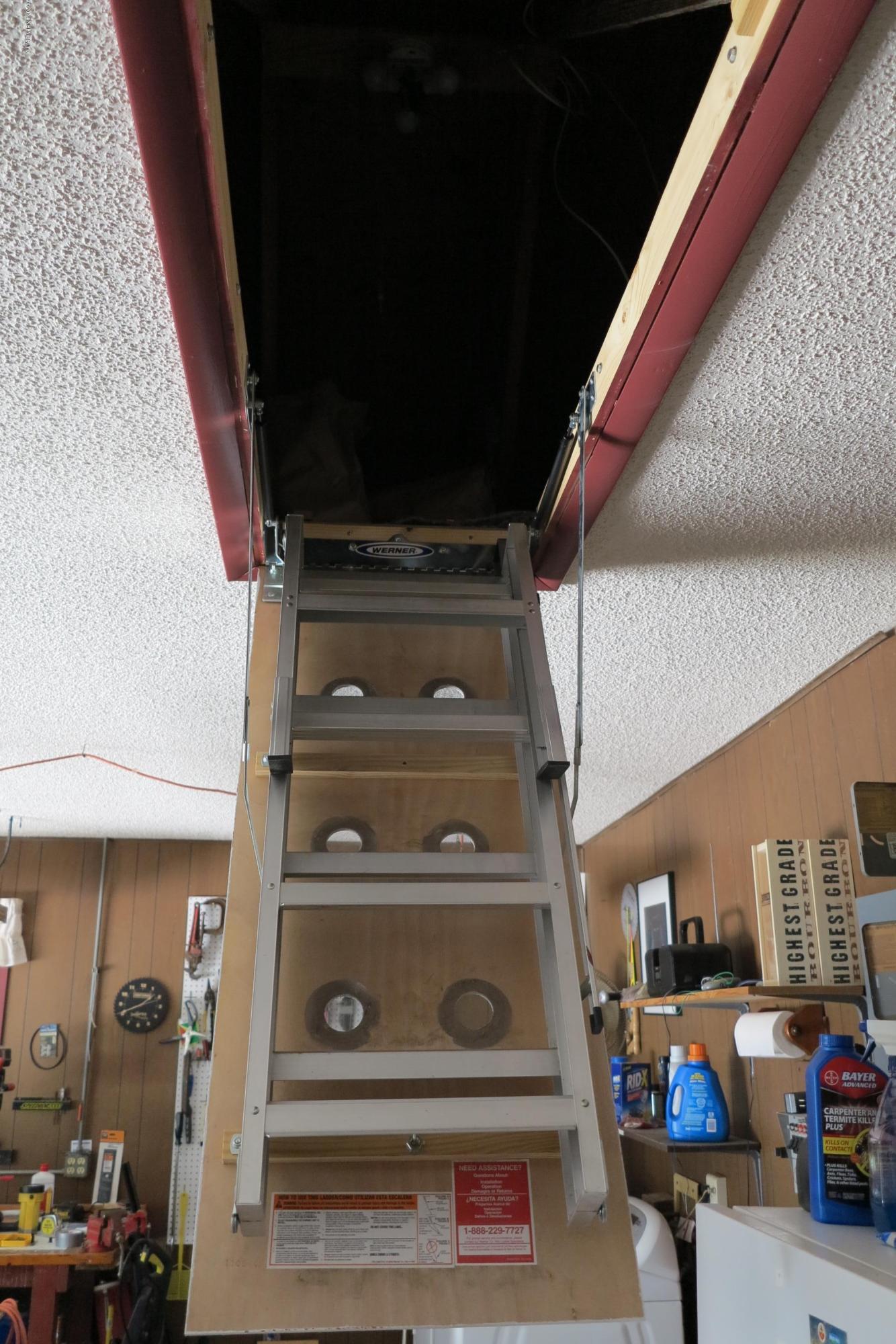 2095 Orange Picker Road Jacksonville, FL 32223 - Photo 67 of 67 Large Attic with lots of storage space