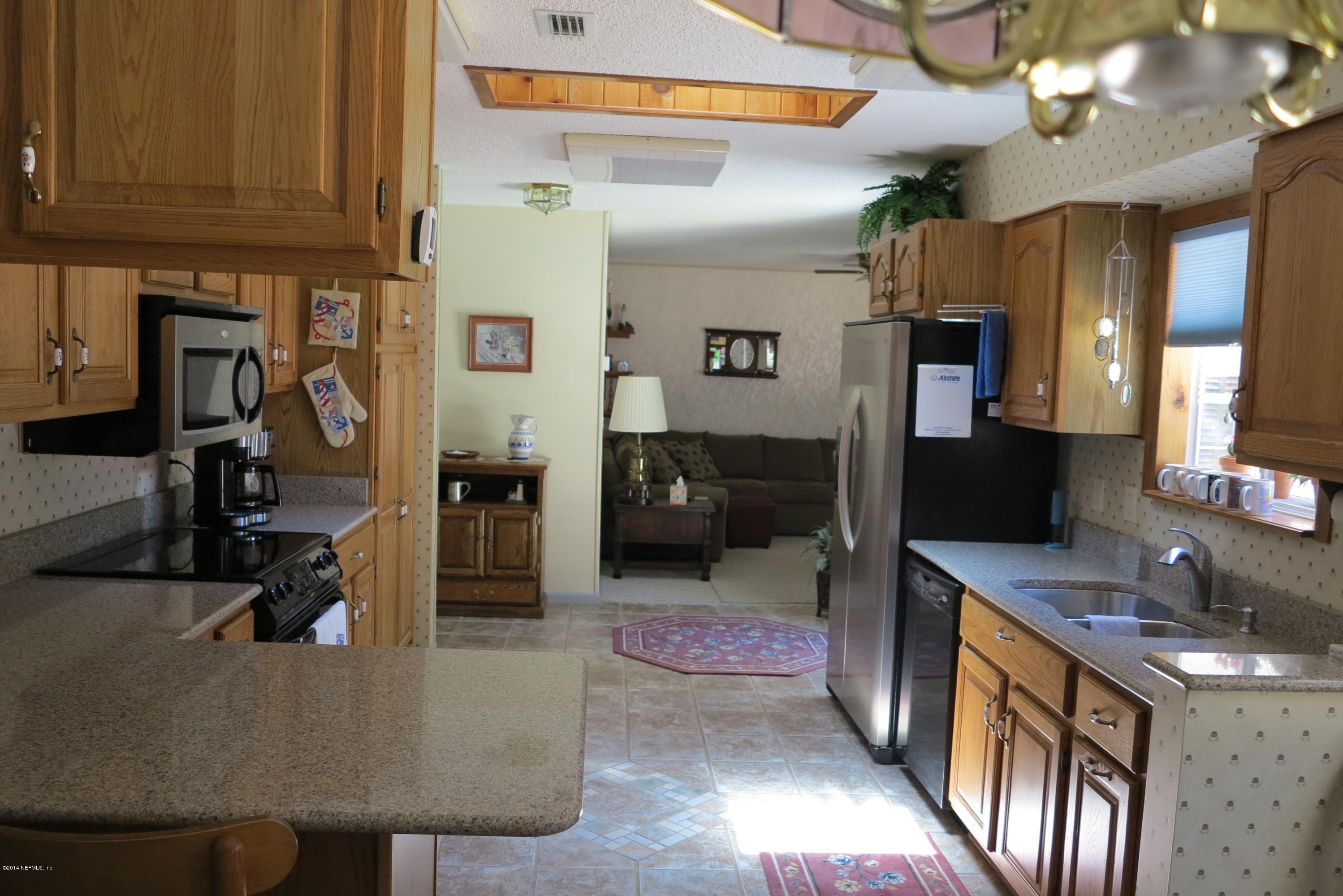 2095 Orange Picker Road Jacksonville, FL 32223 - Photo 10 of 67 Updated Kitchen with Breakfast Bar