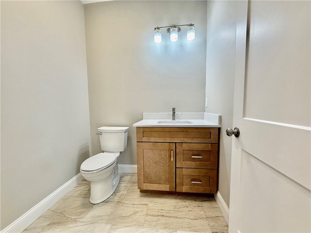 6 Pico Circle Johnston, RI 02919 - Photo 15 of 50 half bath 1st floor, previous build in development.