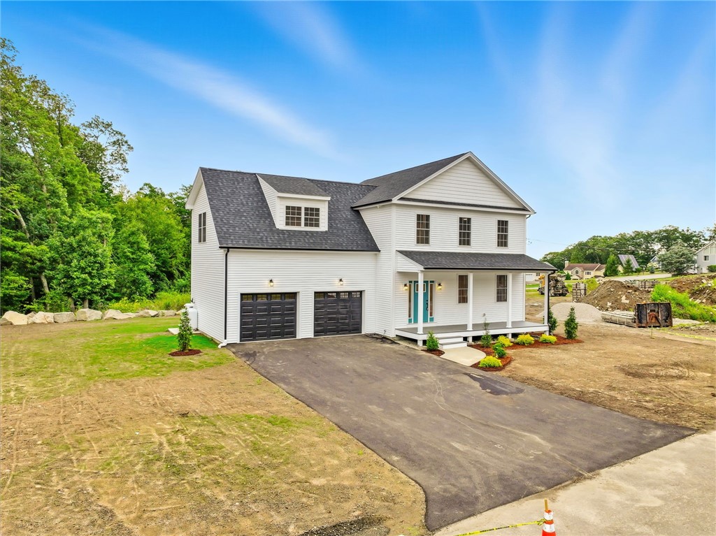 6 Pico Circle Johnston, RI 02919 - Photo 40 of 50 3 Pico Circle previous build in development.