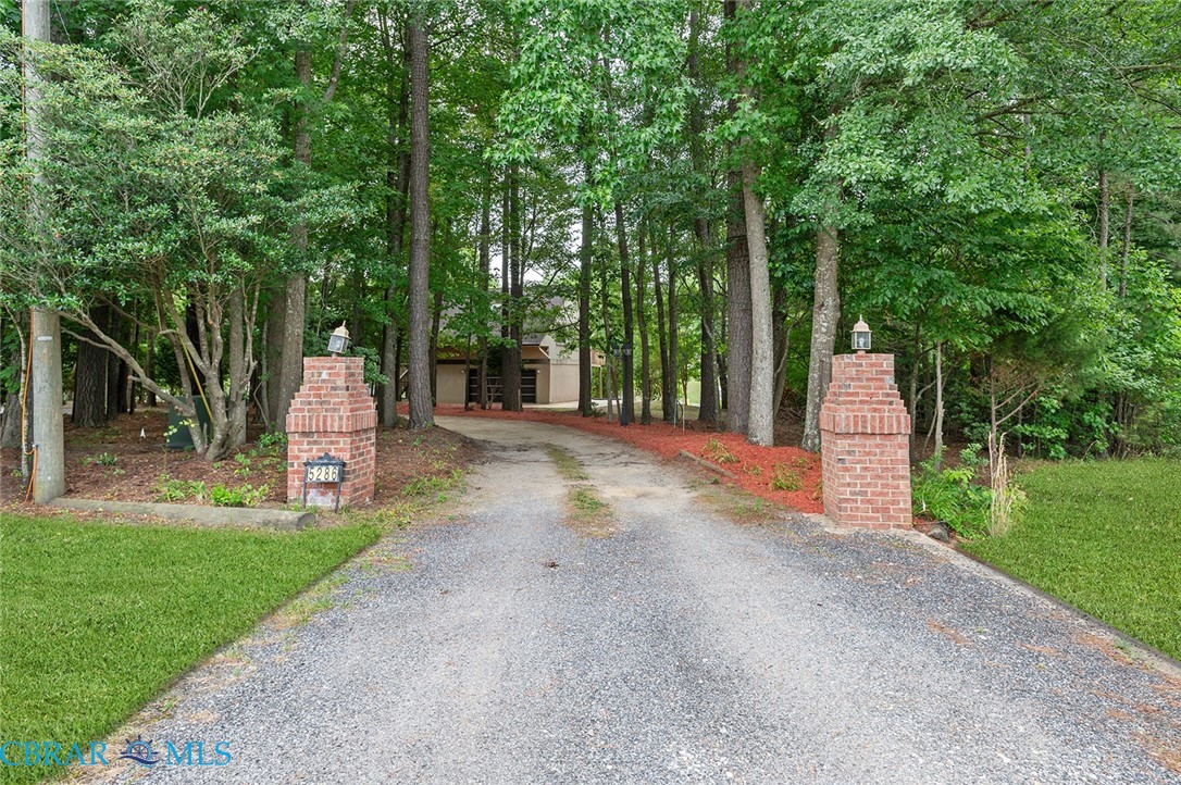 5286 Bennetts Pasture Road Suffolk, VA 23435 - Photo 74 of 96