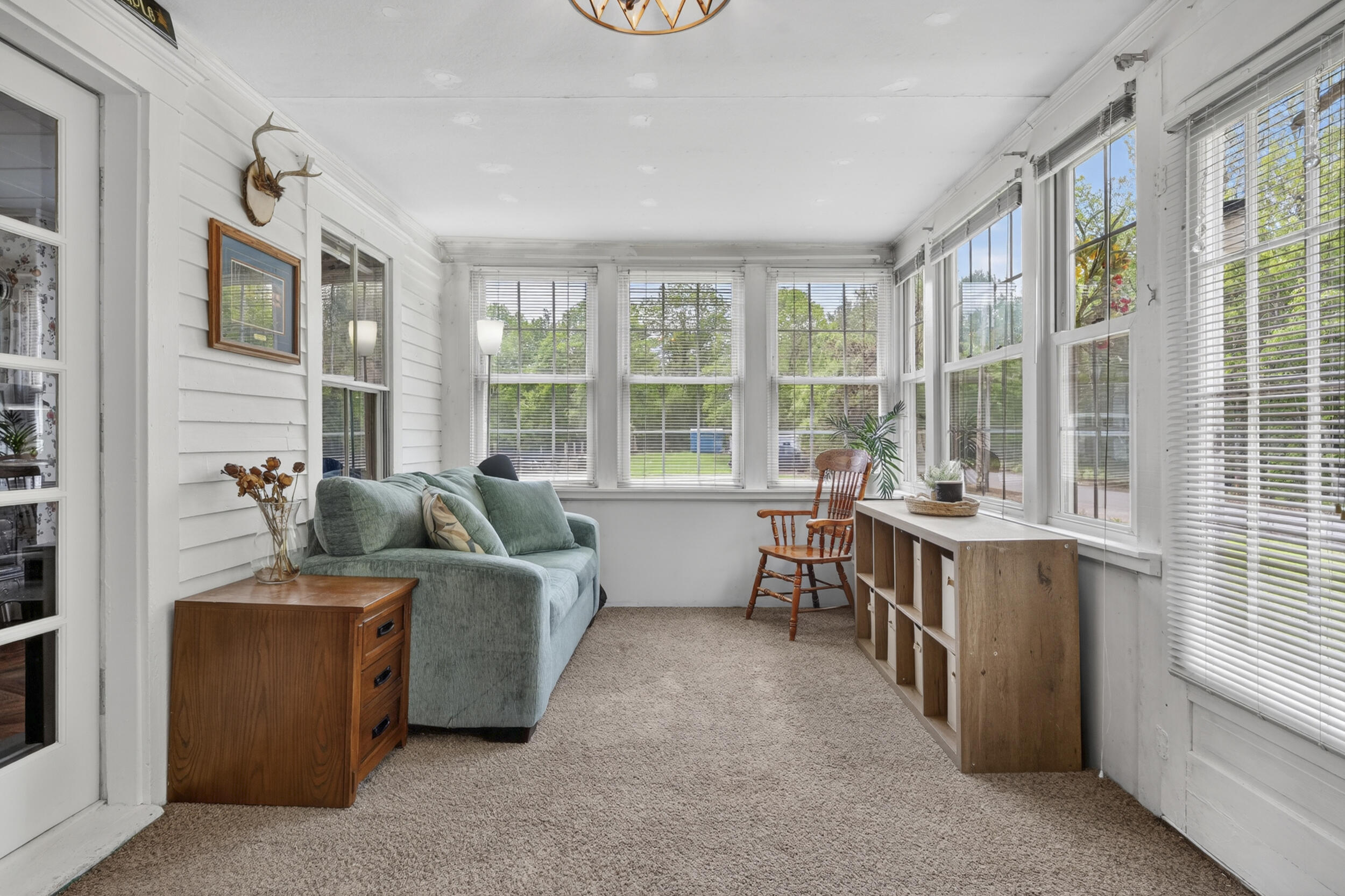 411 East Jay Road Jay, ME 04239 - Photo 25 of 44 Sunroom