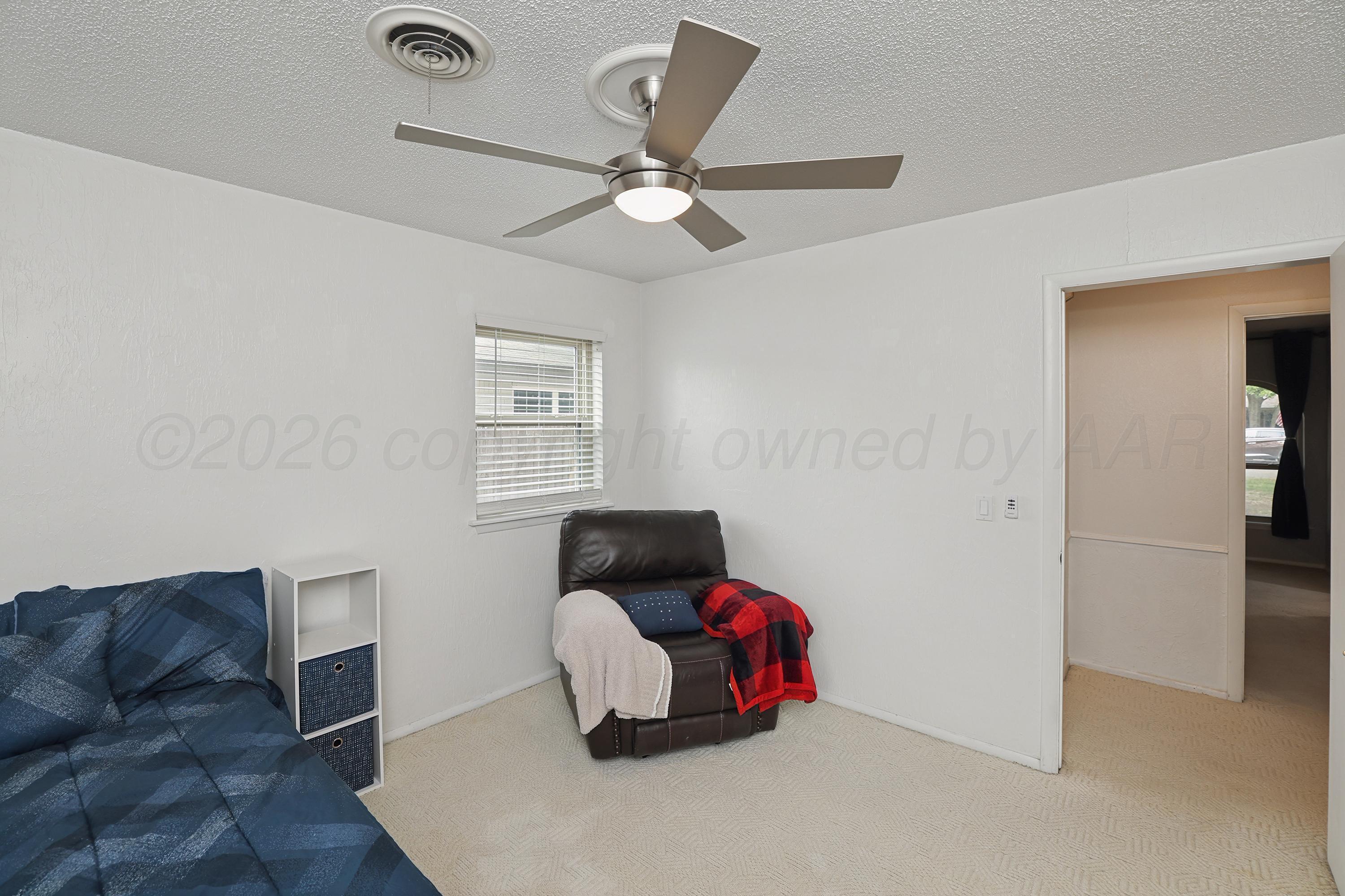 4433 Summit Circle Amarillo, TX 79109 - Photo 18 of 26 19-2nd Bedroom