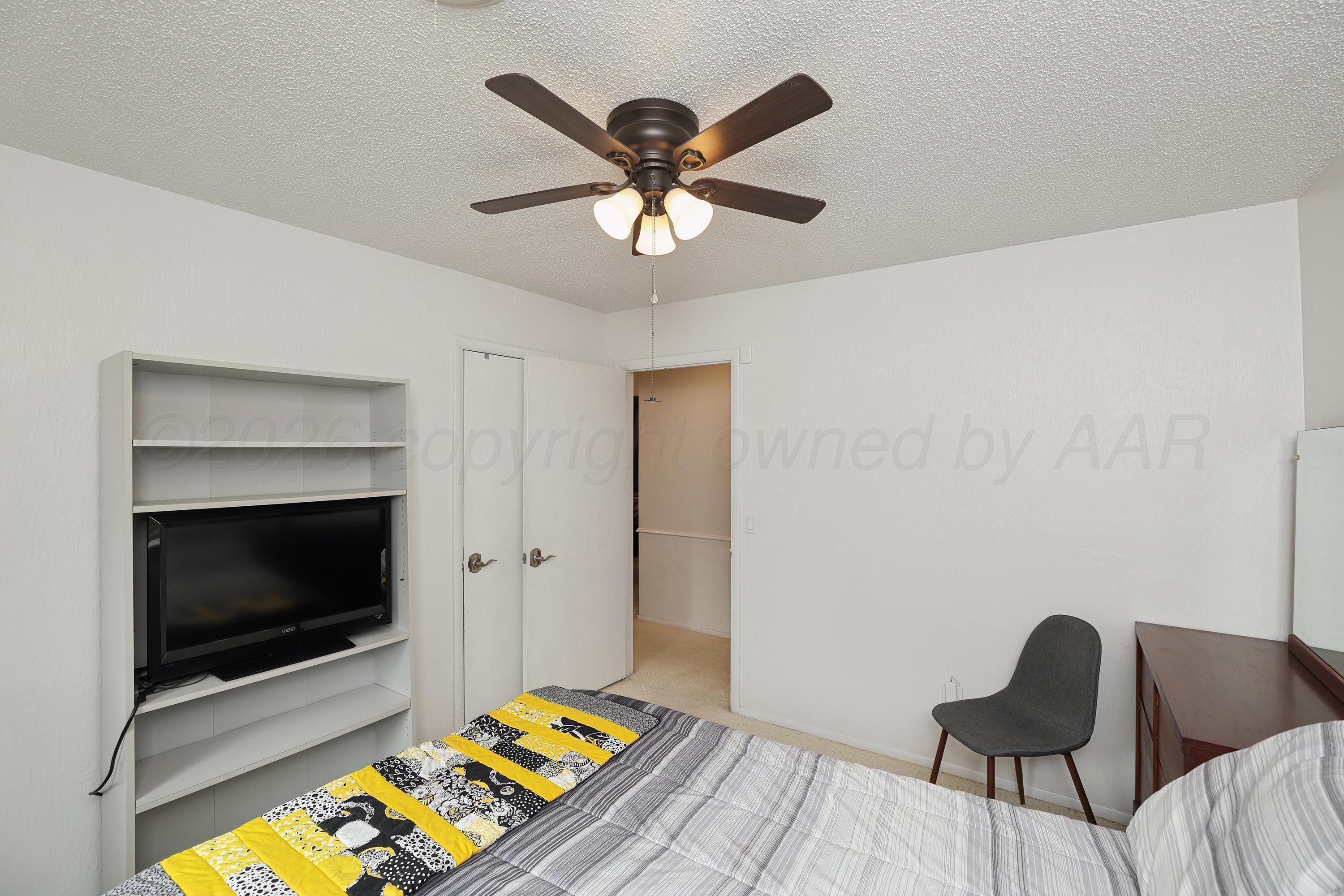 4433 Summit Circle Amarillo, TX 79109 - Photo 20 of 26 21-3rd Bedroom
