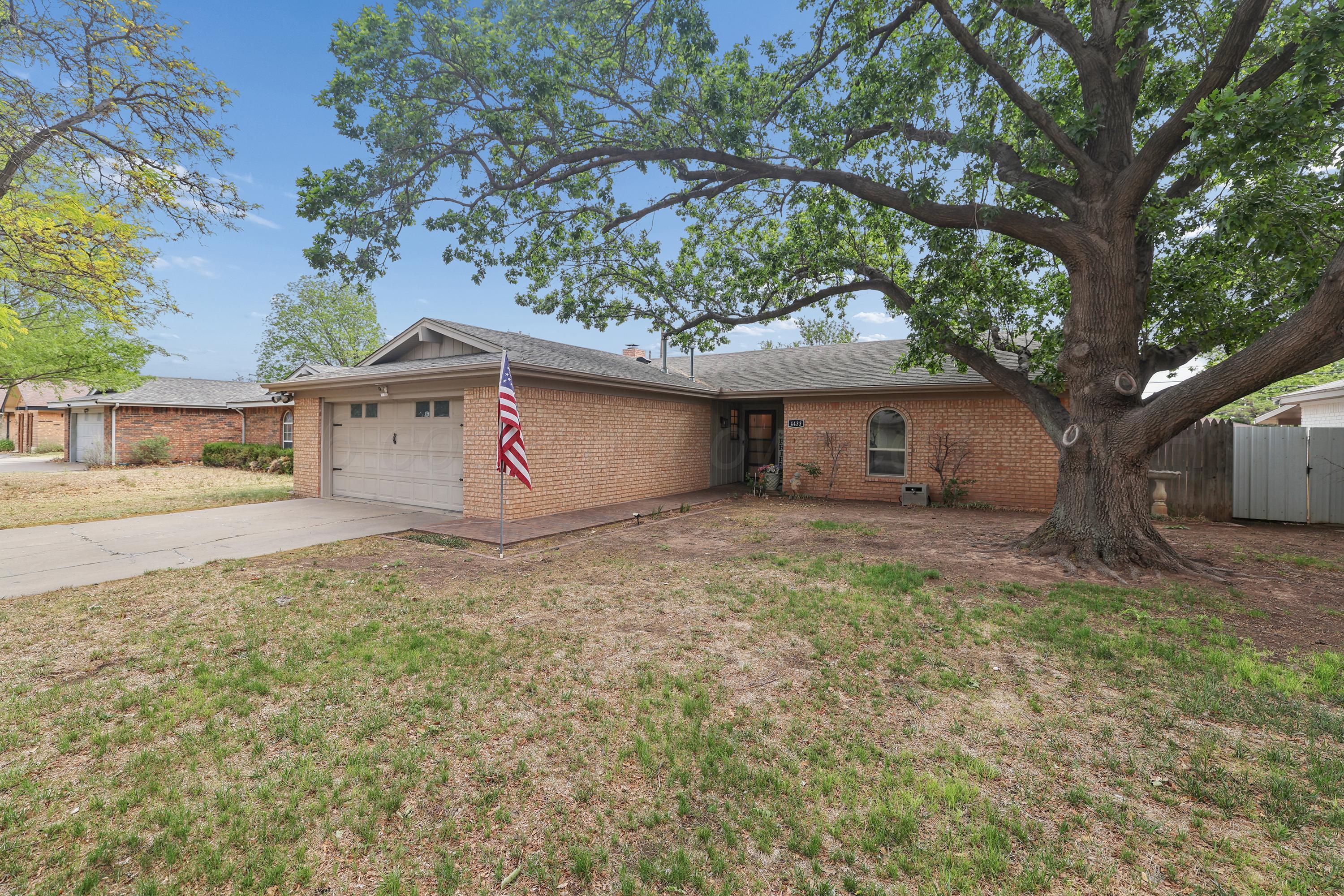 4433 Summit Circle Amarillo, TX 79109 - Photo 2 of 26 2-Front