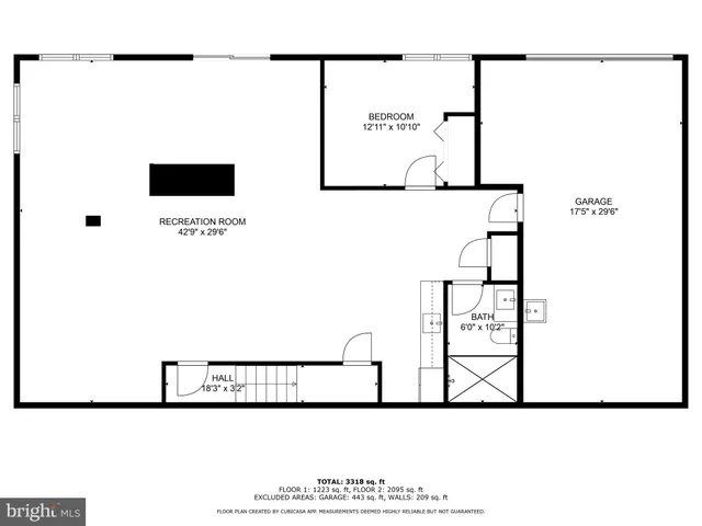 $4,500 | 5510 Beach Drive, St. Leonard, MD 20685