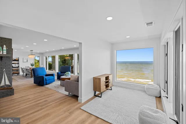 a bathroom with a shower and a bath tub