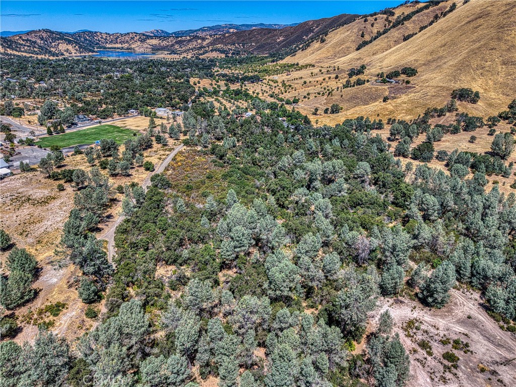 14142 Burns Valley Road Clearlake, CA 95422 - Photo 14 of 36 a view of a city with mountains in the background