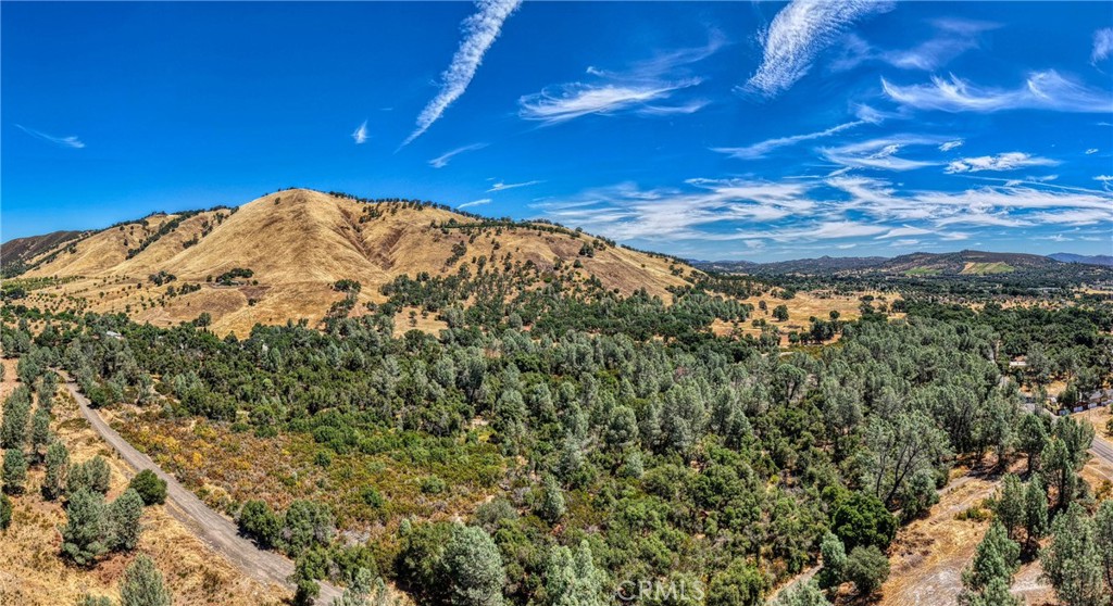 14142 Burns Valley Road Clearlake, CA 95422 - Photo 26 of 36 a view of a yard