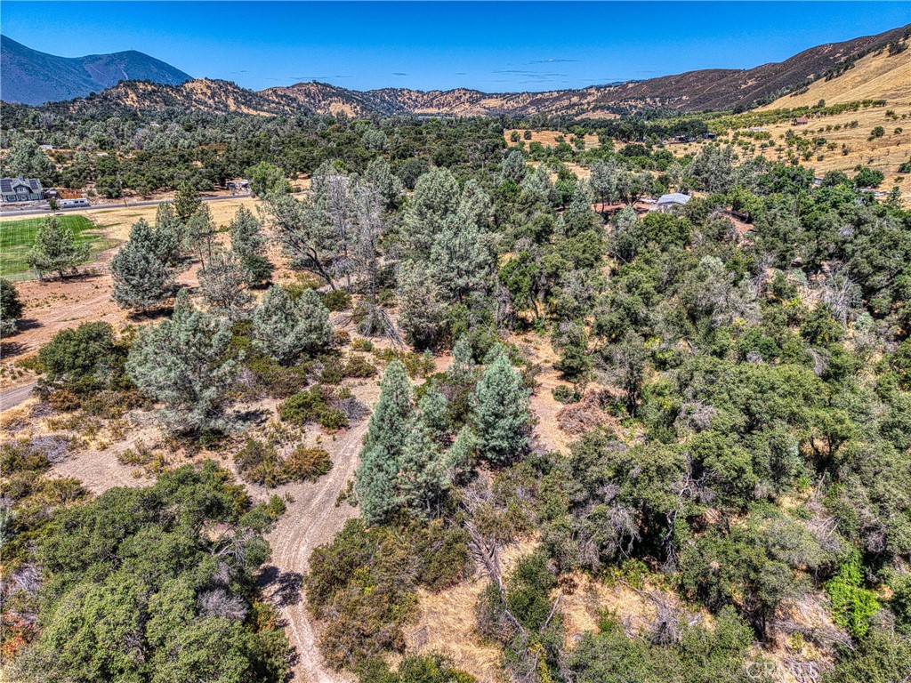 14142 Burns Valley Road Clearlake, CA 95422 - Photo 30 of 36 a view of a city with a mountain in the background