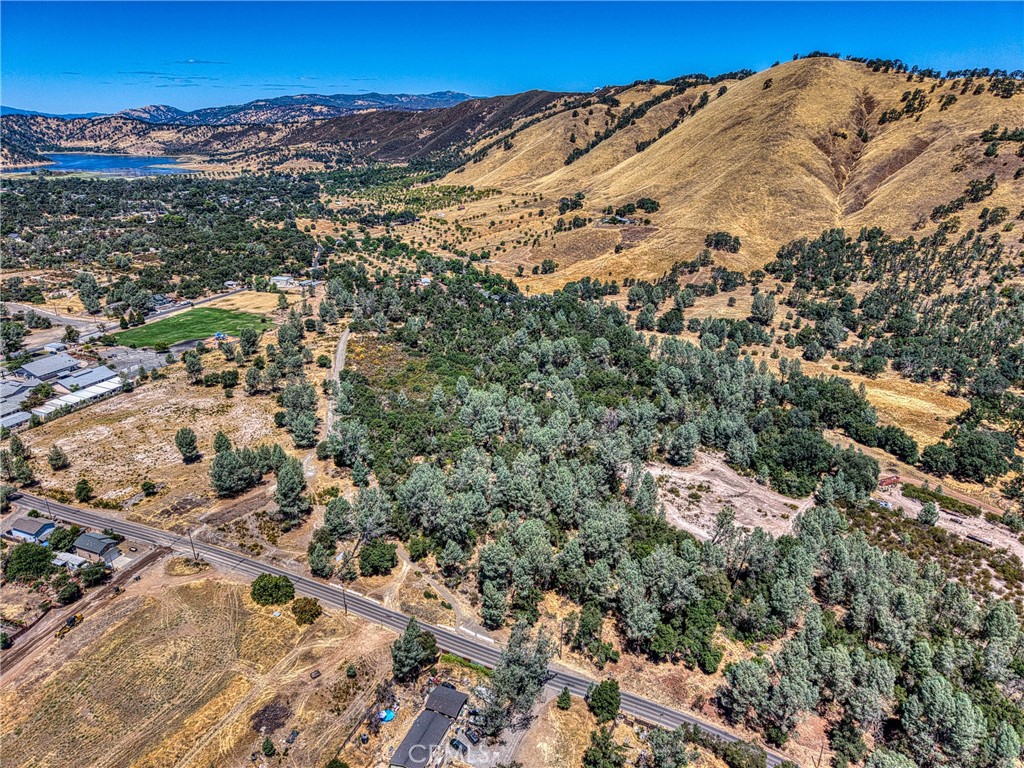 14142 Burns Valley Road Clearlake, CA 95422 - Photo 35 of 36 an aerial view of a house