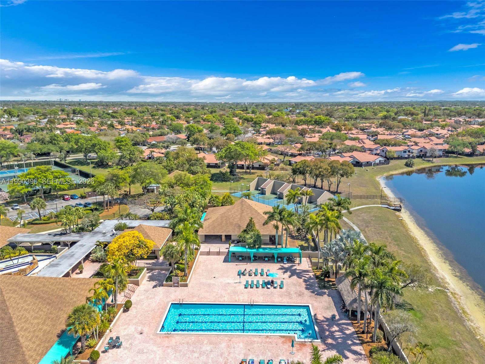 15012 Southwest 45th Lane Miami, FL 33185 - Photo 42 of 43 a view of a city