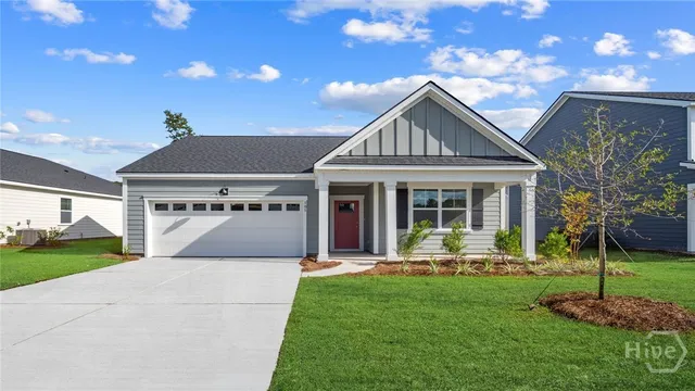 $371,490 | 105 Juniper Drive, Guyton, GA 31312