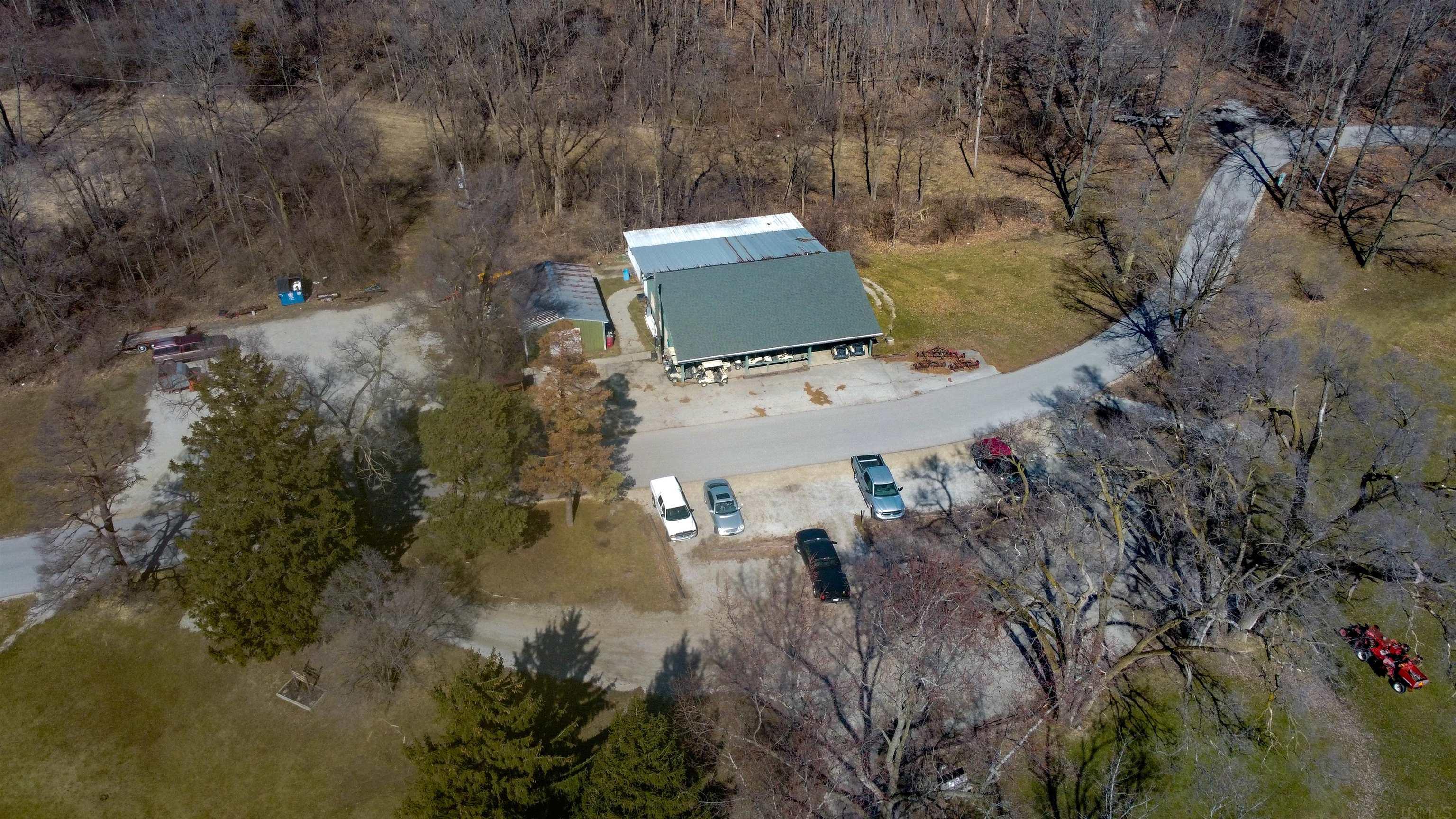 65 East Morsches Road Columbia City, IN 46725 - Photo 11 of 17